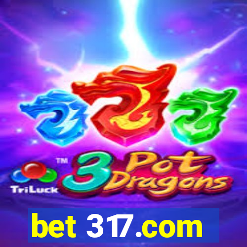 bet 317.com